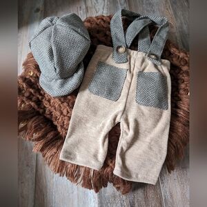 2pc Newborn Photography outfit